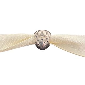 Pandora Strawberry Charm Retired 2014 925 ALE